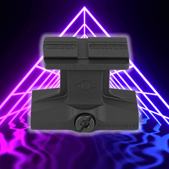 509T / SCRS Footprint Red Dot Mounts