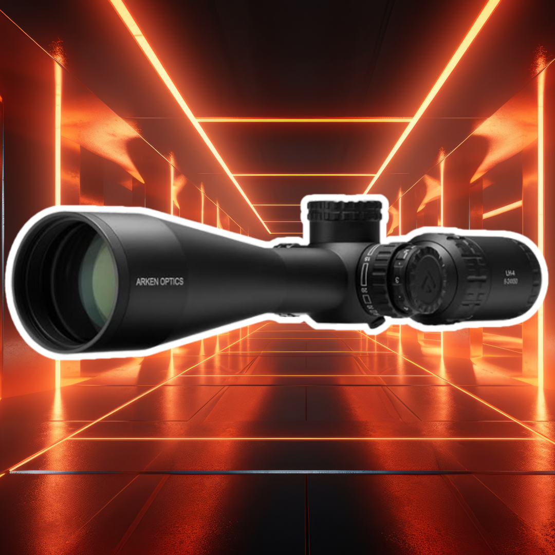 Precision & Long Range Scopes – Freedom Gorilla