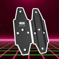 Shotgun Adapter Plates