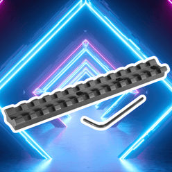 Shotgun Picatinny Rails
