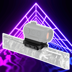 Shotgun Rib Vent Mounts