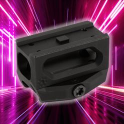 T1/T2 Footprint Red Dot Mounts