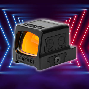 Holosun Red Dots for the HK CC9: Direct Fits for HK's Smallest CCW ...