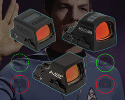 Holson Best-Selling Holosun Red Dot Sights & Laser Sights | Freedom Gorilla