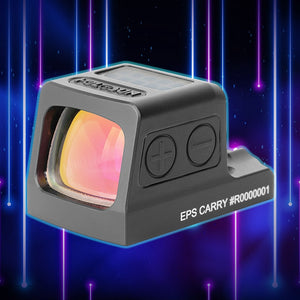 Prodigy Optics Best Springfield 1911 DS Prodigy Holosun Optics - Red & Green Dots ...