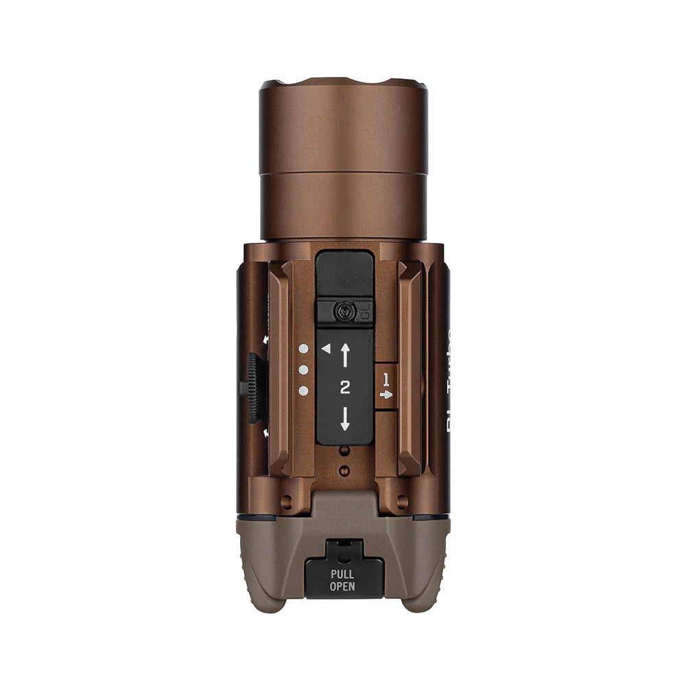 Olight - PL Turbo Tactical Light with Spotlight and Floodlight