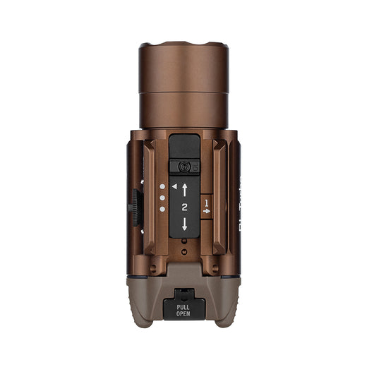 Olight - PL Turbo Tactical Light with Spotlight and Floodlight