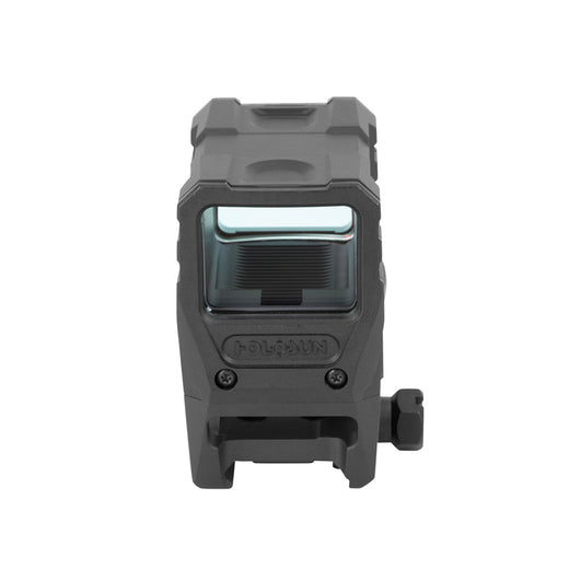 Holosun AEMS CORE X2 Gold 2MOA Dot Reticle, Shake Awake, Anti-Reflective Device, 1/3 Co-Witness - AEMS-CORE-X2-GD