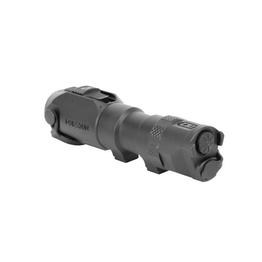 Holosun IRIS-ARC VCSEL IR Illuminator - Adjustable Spot to Flood Switch & Pressure Pad