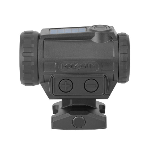 Holosun ARO-EVO Red 2MOA Dot Only Reticle, 26mm Housing, Shake Awake, 1/3 Co-Witness - ARO-EVO-RD2