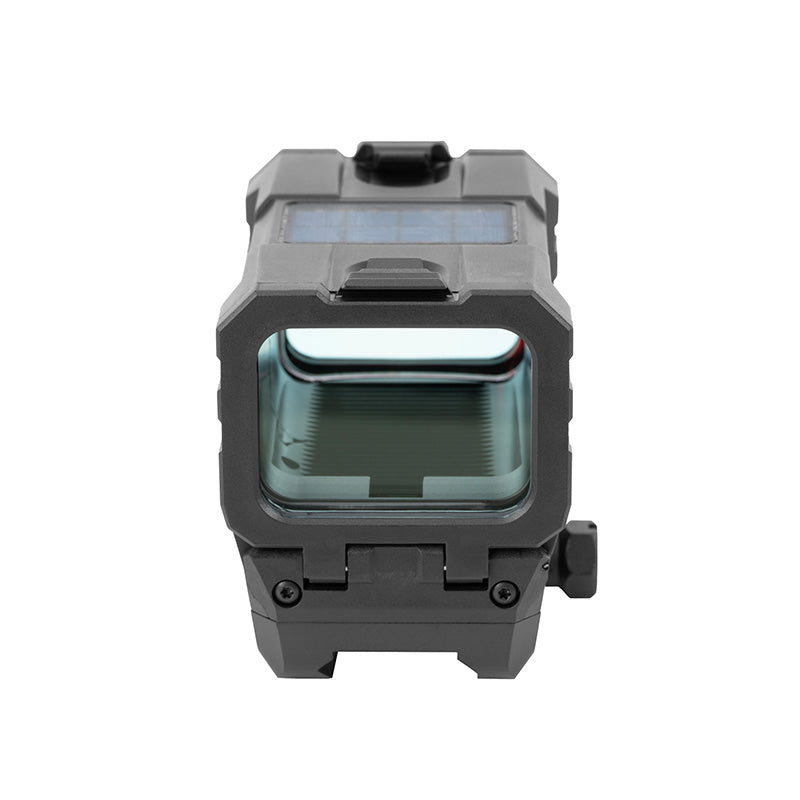 Holosun AEMS MAX - Ronin Series - Red Dot - Green Dot - Engraved Ronin Dragon Logo
