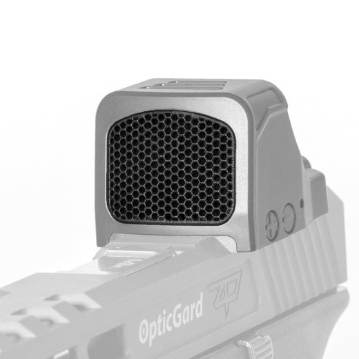 Anti-Reflection Lens for Holosun 507 COMP - Needs OpticGard Cover (Not Included)