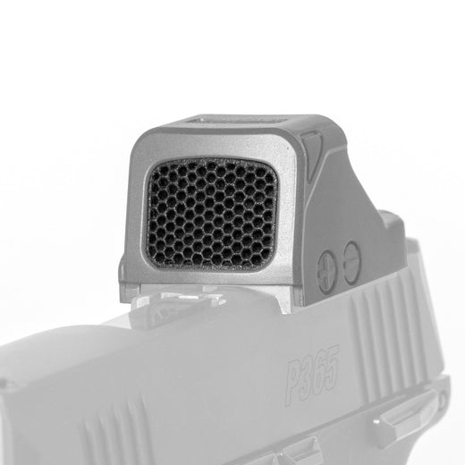 Anti-Reflection Lens for Holosun 507K-X2/407K-X2 - Needs OpticGard Cover (Not Included)