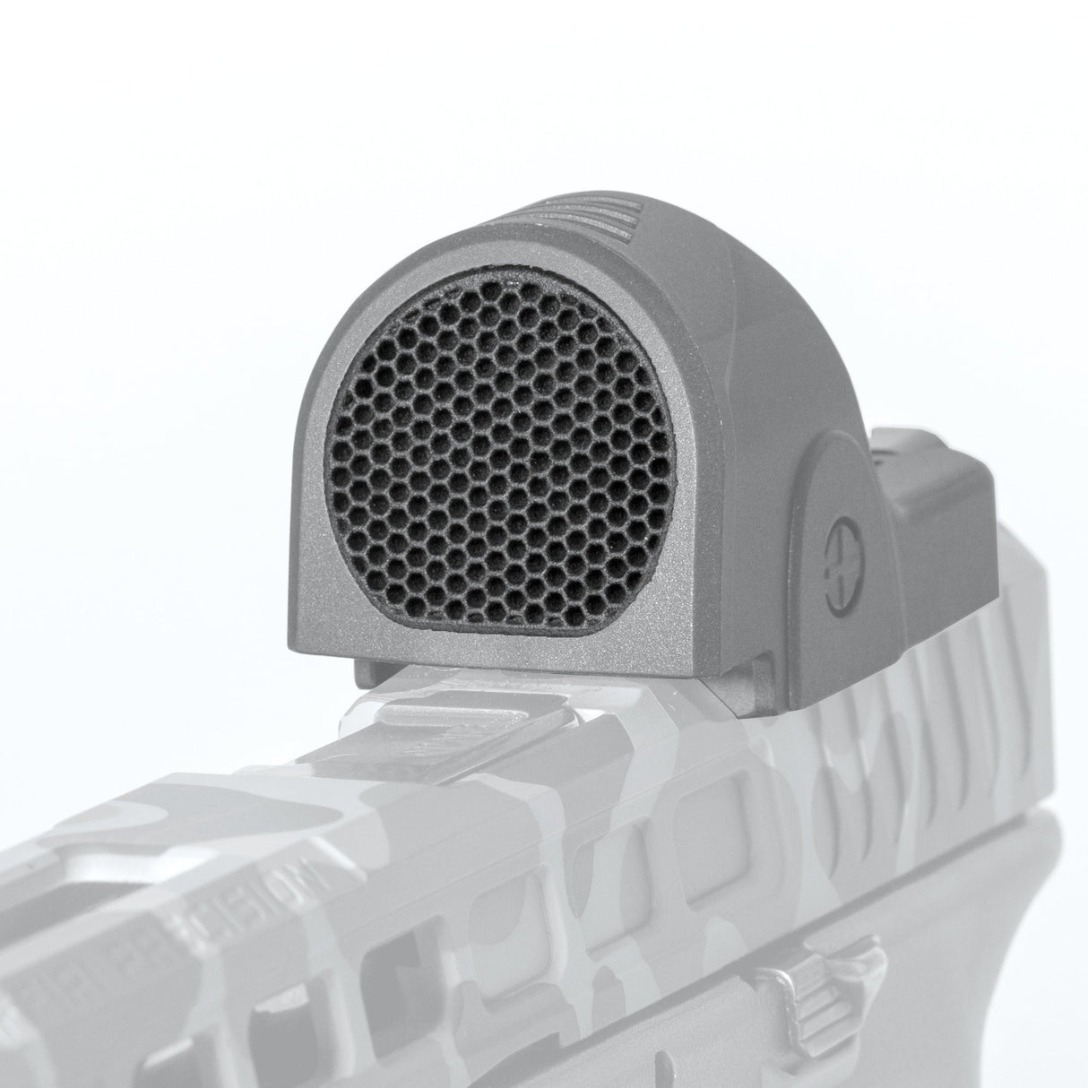 Anti-Reflection Lens for Trijicon SRO