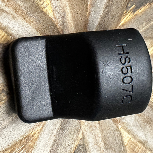 407C-X2 & 507C-X2 Optic Cover - Precision Fit, High-Quality Soft Rubber Protection - Dust, Scuff & Scratch Resistant