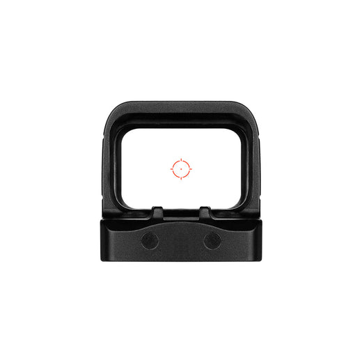Osight SE Enclosed Red Dot, 32 MOA Circle + 2 MOA, Side Battery, RMSc Footprint