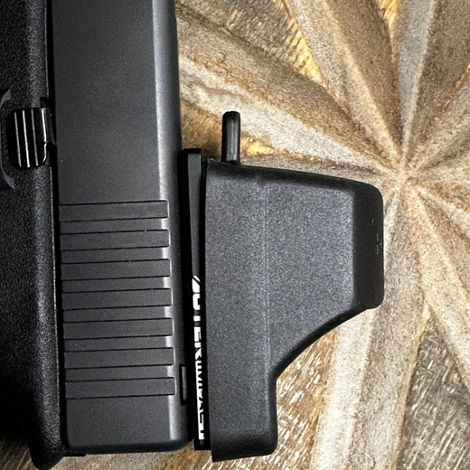 407C-X2 & 507C-X2 Optic Cover - Precision Fit, High-Quality Soft Rubber Protection - Dust, Scuff & Scratch Resistant