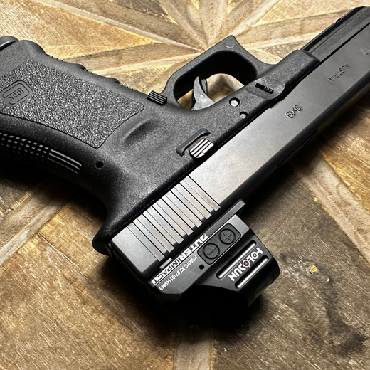 407C-X2 & 507C-X2 Optic Cover - Precision Fit, High-Quality Soft Rubber Protection - Dust, Scuff & Scratch Resistant