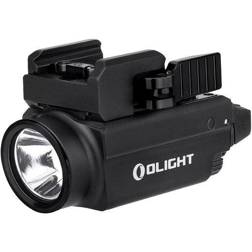 Olight Baldr S Rail Mounted Light 800 Lumens - Blue Laser