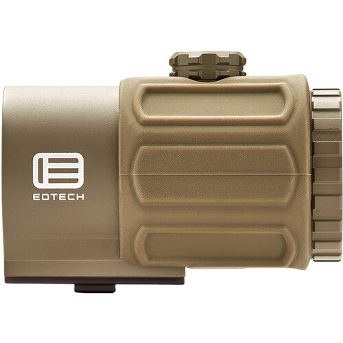 EOTECH G43 3X MAGNIFIER NM TAN - G43.NMTAN