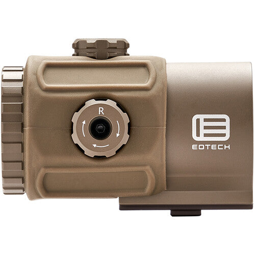 EOTECH G43 3X MAGNIFIER NM TAN - G43.NMTAN