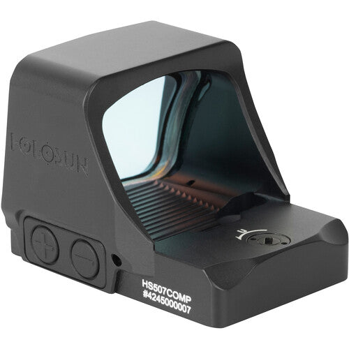 Holosun 507 Comp - Ronin Series - Red Dot - Green Dot - Engraved Ronin Dragon Logo