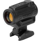Holosun ARO Green MRS Reticle, 65MOA Circle 2MOA Dot, 22mm Housing, Shake Awake, 1/3 Co-Witness - ARO-MRS-GR
