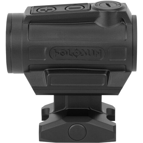 Holosun ARO Green MRS Reticle, 65MOA Circle 2MOA Dot, 22mm Housing, Shake Awake, 1/3 Co-Witness - ARO-MRS-GR