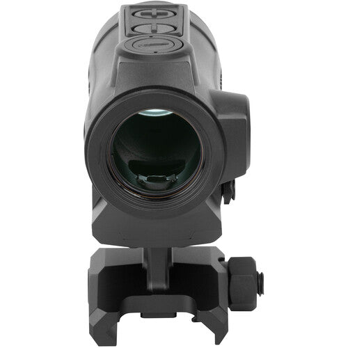 Holosun ARO Green MRS Reticle, 65MOA Circle 2MOA Dot, 22mm Housing, Shake Awake, 1/3 Co-Witness - ARO-MRS-GR