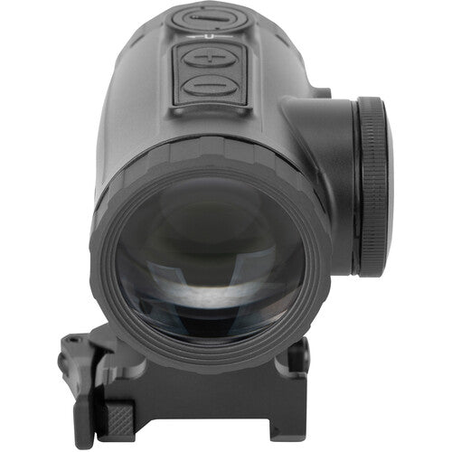 Holosun MP3X Prism Scope, 3X Magnification, BDC Reticle, Dual Red/Green Illumination, QD Mount - MP3X-BDC