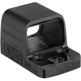 Osight SE Enclosed Red Dot, 32 MOA Circle + 2 MOA, Side Battery, RMSc Footprint