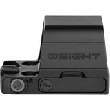 Osight SE Enclosed Red Dot, 32 MOA Circle + 2 MOA, Side Battery, RMSc Footprint
