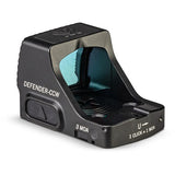 Vortex Defender CCW 3 MOA Green Dot, RMSc Footprint, DFCCW-MGD3
