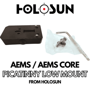 AEMS Low Mount