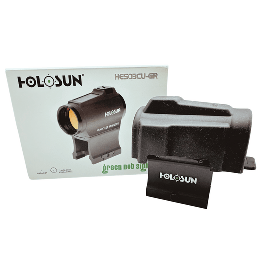 403C/503CU Optic Cover - Precision Fit, High-Quality Soft Rubber Protection - Dust, Scuff & Scratch Resistant