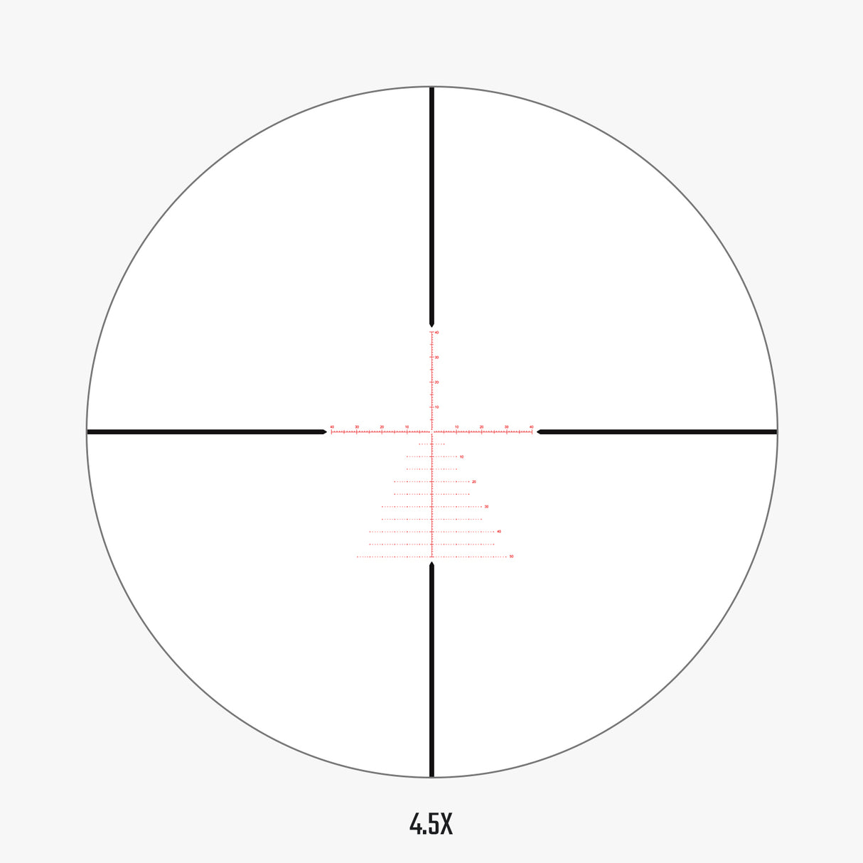 Athlon Cronus BTR GEN2 UHD 4.5-29x56 APLR5 FFP IR MOA Reticle - 210113