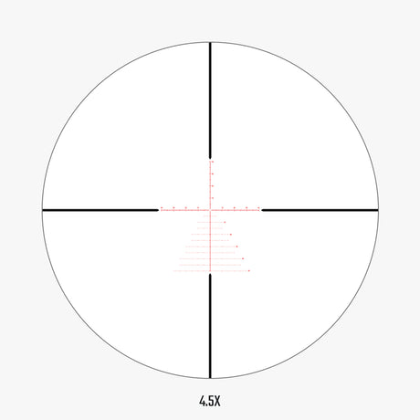 Athlon Cronus BTR GEN2 UHD 4.5-29x56 APLR5 FFP IR MOA Reticle - 210113