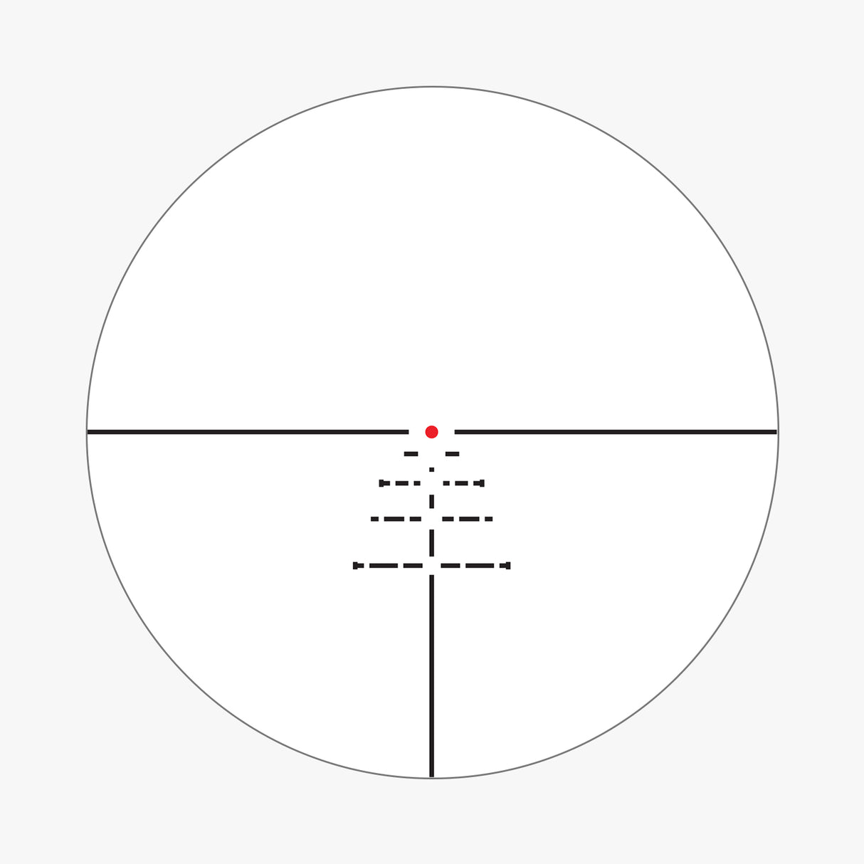 Athlon Cronus BTR GEN2 HD 1-6X24 ATSR2 SFP IR MOA Reticle - 210201