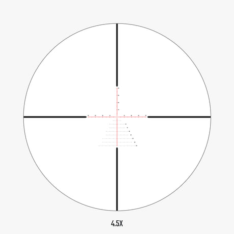 Athlon Ares BTR GEN2 HD 4.5-27x50 APLR3 FFP IR MOA Reticle - 212008