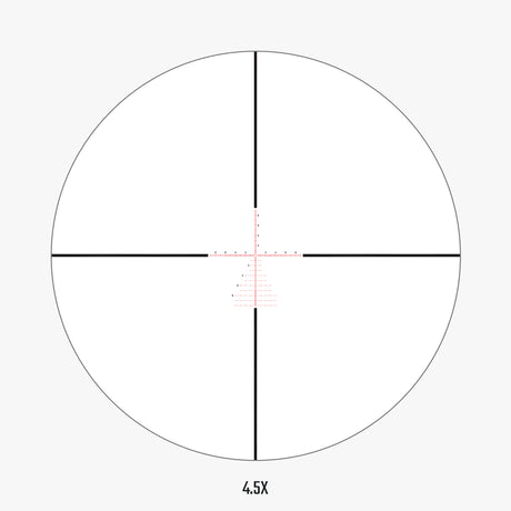 Athlon Ares BTR GEN2 HD 4.5-27x50 APRS5 FFP IR  MIL Reticle - 212010