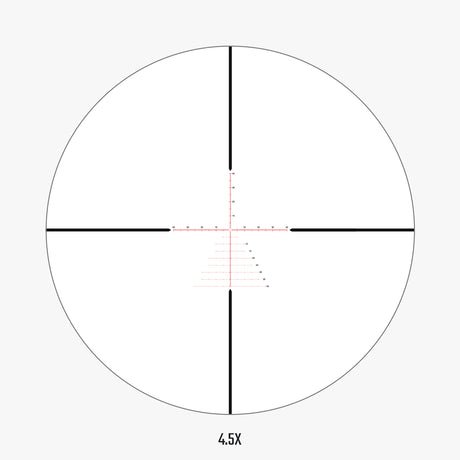 Athlon Ares BTR GEN2 HD 4.5-27x50 APLR4 FFP IR MOA Reticle - 212011