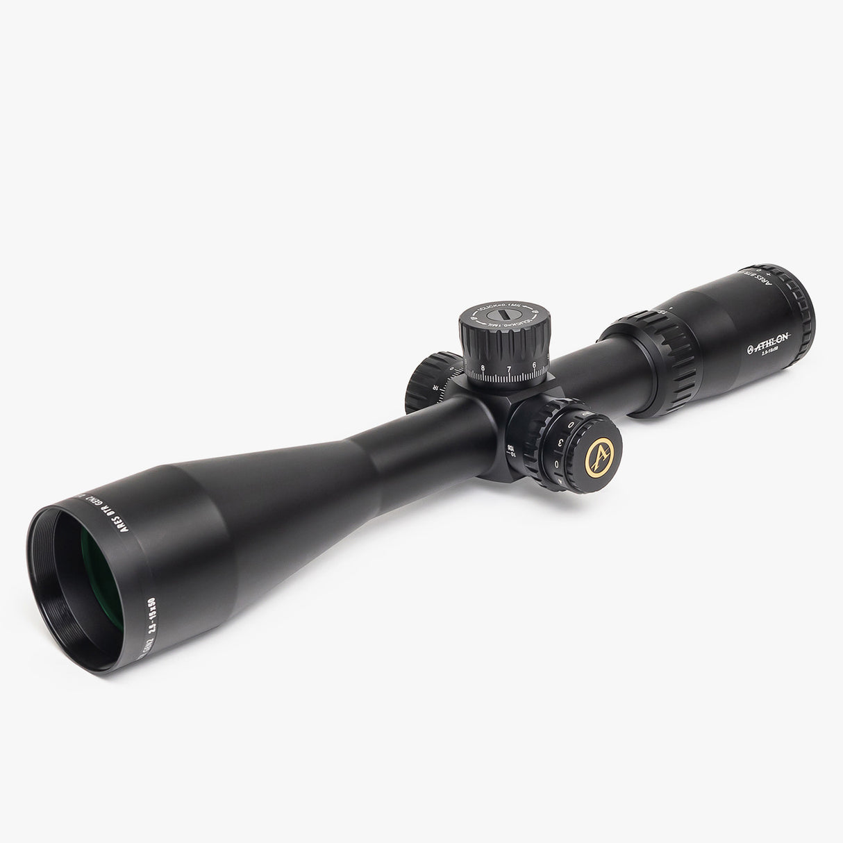 Athlon Ares BTR GEN2 HD 4.5-27x50 APRS5 FFP IR  MIL Reticle - 212010