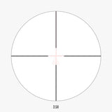 Athlon Ares BTR GEN2 HD 2.5-15x50 APRS5 FFP IR MIL Reticle - 212012