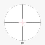 Athlon Ares BTR GEN2 HD 2.5-15x50 APLR4 FFP IR  MOA Reticle - 212013