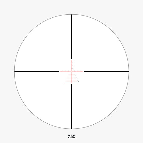 Athlon Ares BTR GEN2 HD 2.5-15x50 APLR4 FFP IR  MOA Reticle - 212013