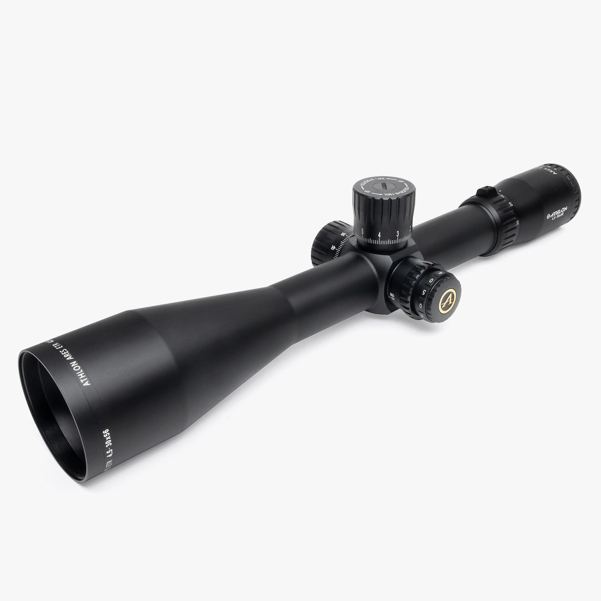 Athlon Ares ETR UHD 4.5-30x56 APRS1 FFP IR MIL Reticle - 212100