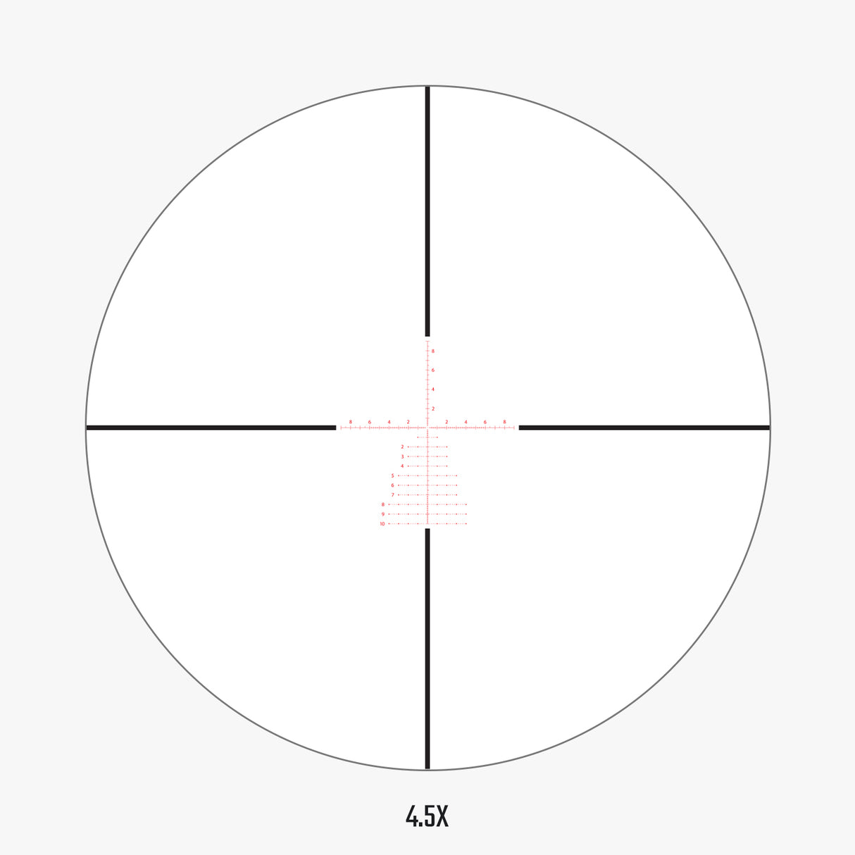 Athlon Ares ETR UHD 4.5-30x56 APRS1 FFP IR MIL Reticle - 212100