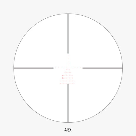 Athlon Ares ETR UHD 4.5-30x56 APRS1 FFP IR MIL Reticle - 212100