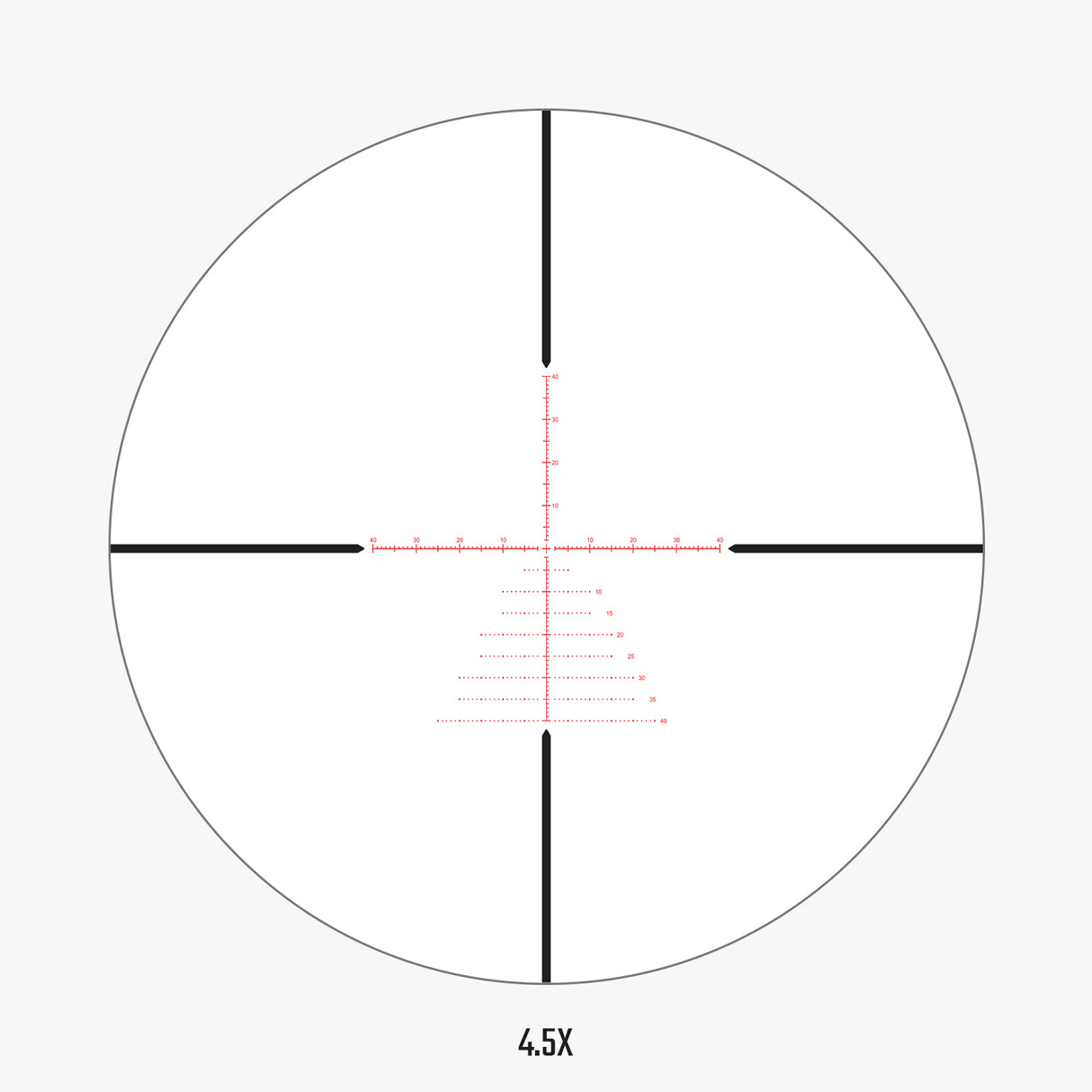 Athlon Ares ETR UHD 4.5-30x56 APLR2 FFP IR MOA Reticle - 212101