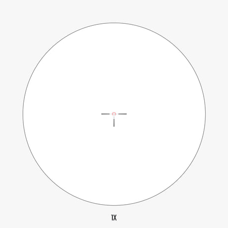 Athlon Ares ETR UHD 1-10x24 ATMR2 FFP IR MOA Reticle - 212103